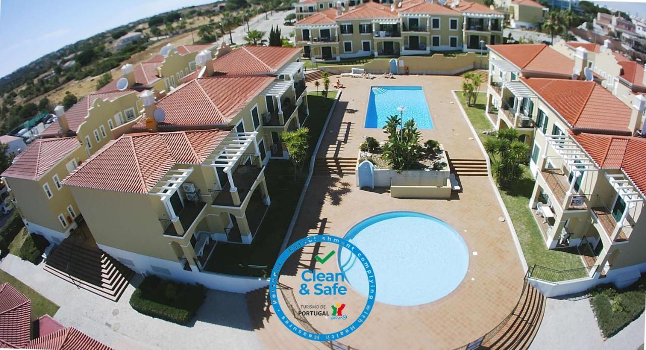 Encantador T1 Praia Senhora Da Rocha - Algarve Porches  Dış mekan fotoğraf